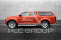 2021 Isuzu D-Max