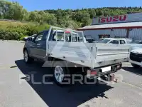 2021 Isuzu D-Max