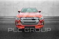 2021 Isuzu D-Max