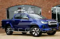 2021 Isuzu D-Max