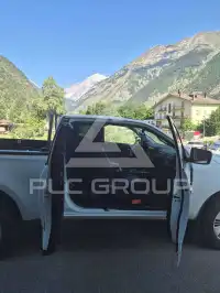 2021 Isuzu D-Max