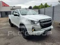 2021 Isuzu D-Max