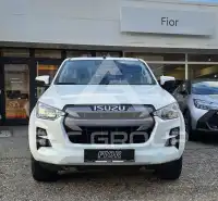 2021 Isuzu D-Max