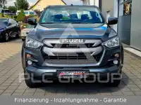 2021 Isuzu D-Max