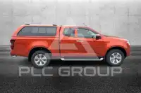 2021 Isuzu D-Max