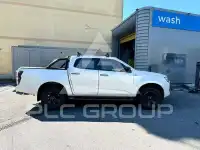 2021 Isuzu D-Max