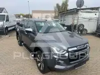 2021 Isuzu D-Max