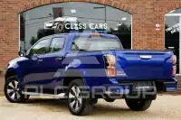 2021 Isuzu D-Max