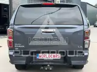 2021 Isuzu D-Max