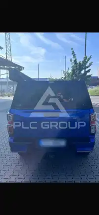 2021 Isuzu D-Max