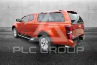 2021 Isuzu D-Max