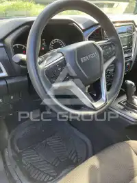 2021 Isuzu D-Max