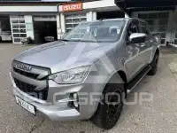 2021 Isuzu D-Max