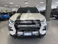 2021 Isuzu D-Max