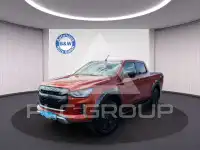 2021 Isuzu D-Max