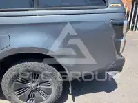 2021 Isuzu D-Max
