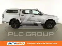 2021 Isuzu D-Max