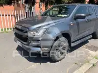 2021 Isuzu D-Max