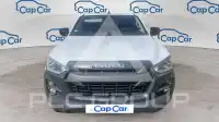 2021 Isuzu D-Max