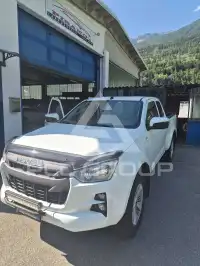 2021 Isuzu D-Max