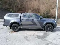 2021 Isuzu D-Max