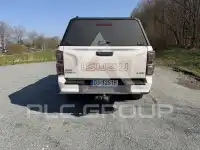 2021 Isuzu D-Max