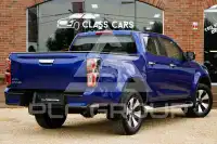 2021 Isuzu D-Max