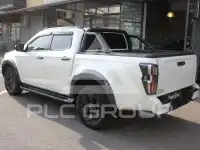 2021 Isuzu D-Max