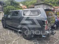 2021 Isuzu D-Max
