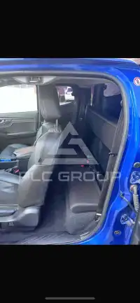 2021 Isuzu D-Max