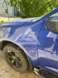 2021 Isuzu D-Max