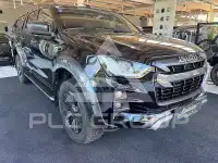 2021 Isuzu D-Max