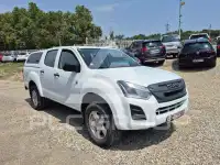 2021 Isuzu D-Max