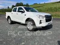 2021 Isuzu D-Max