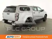 2021 Isuzu D-Max