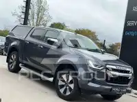 2021 Isuzu D-Max