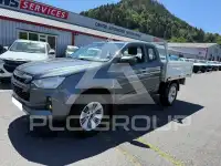 2021 Isuzu D-Max