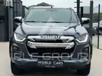 2021 Isuzu D-Max