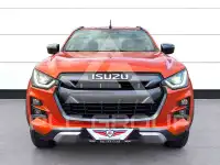 2021 Isuzu D-Max
