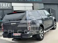 2021 Isuzu D-Max
