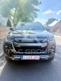 2021 Isuzu D-Max