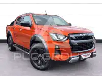 2021 Isuzu D-Max
