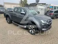 2021 Isuzu D-Max