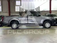 2021 Isuzu D-Max