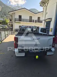 2021 Isuzu D-Max