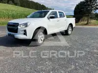 2021 Isuzu D-Max
