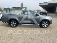 2021 Isuzu D-Max