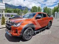 2021 Isuzu D-Max