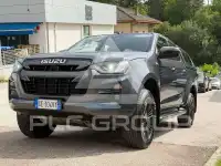 2021 Isuzu D-Max