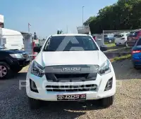 2021 Isuzu D-Max